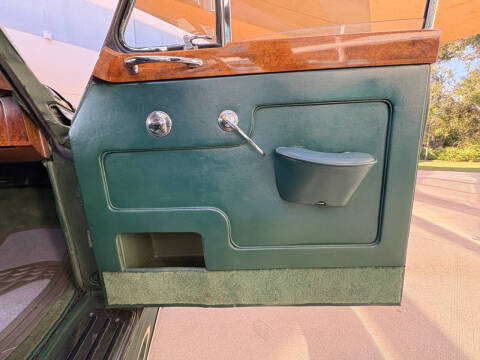 1962 Rolls-Royce Silver Cloud 3