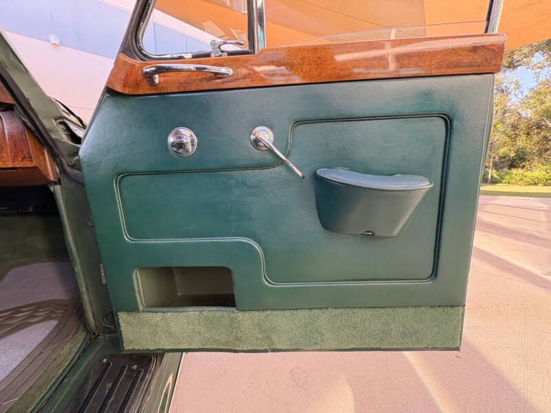 1962 Rolls-Royce Silver Cloud 3