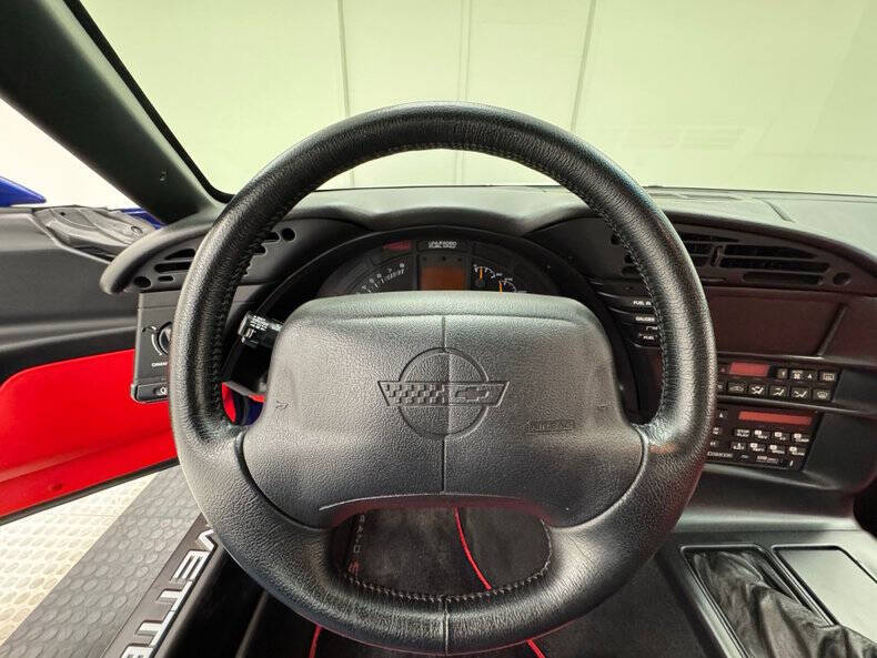 1996 Chevrolet Corvette