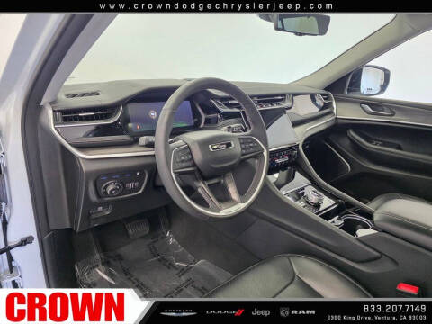 2022 Jeep Grand Cherokee 4xe