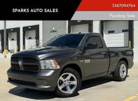 2014 RAM 1500 Express