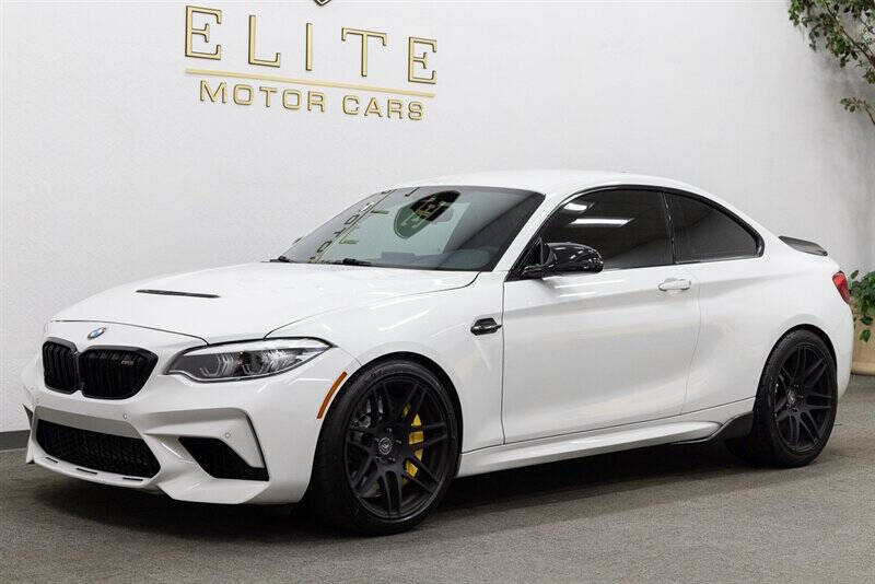 2019 BMW M2 Competition