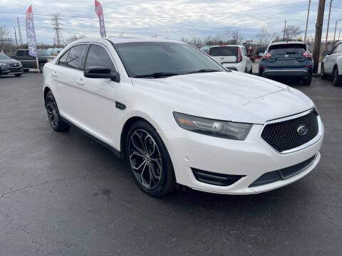 2013 Ford Taurus SHO