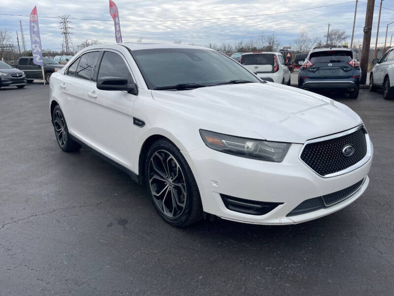 2013 Ford Taurus SHO