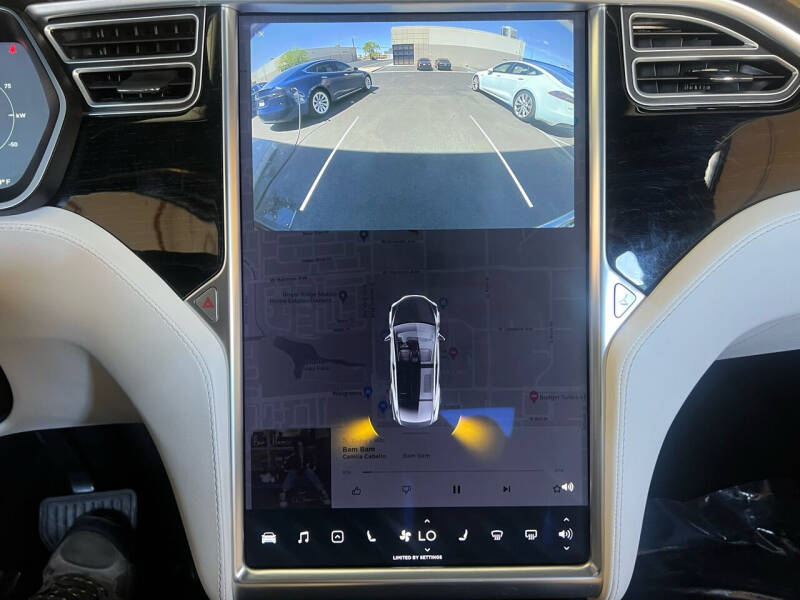 2017 Tesla Model X 100D