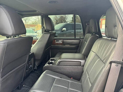 2014 Lincoln Navigator