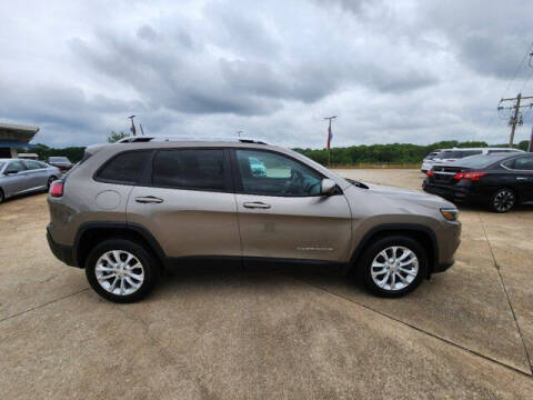 2021 Jeep Cherokee for sale at DICK BROOKS PRE-OWNED in Lyman SC