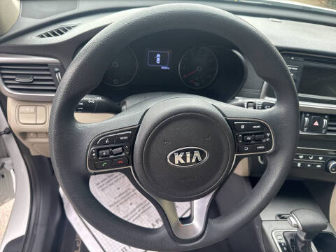 2016 Kia Optima LX