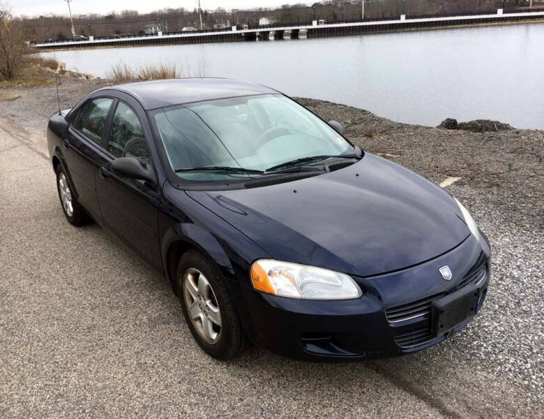 Dodge stratus 2002