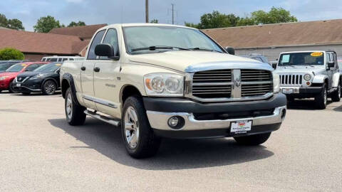 2007 Dodge Ram 1500 ST