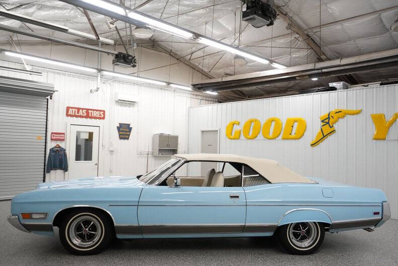 1972 Ford LTD