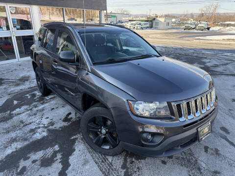 2015 Jeep Compass Sport
