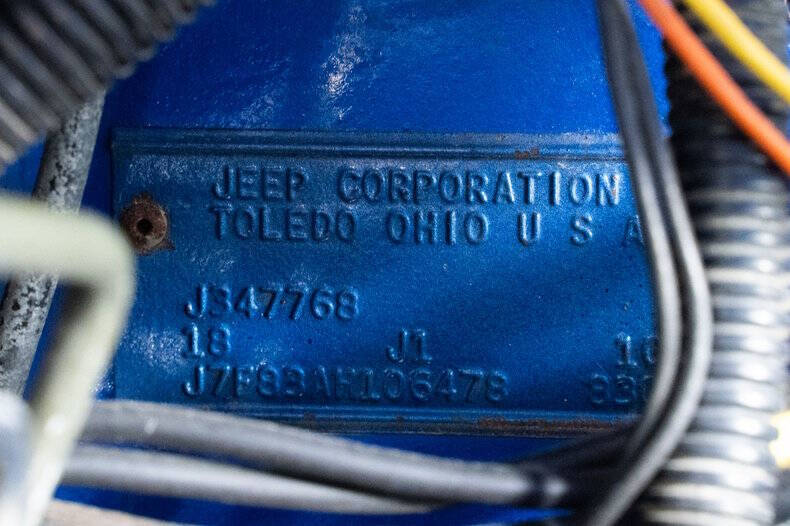 1977 Jeep CJ-5