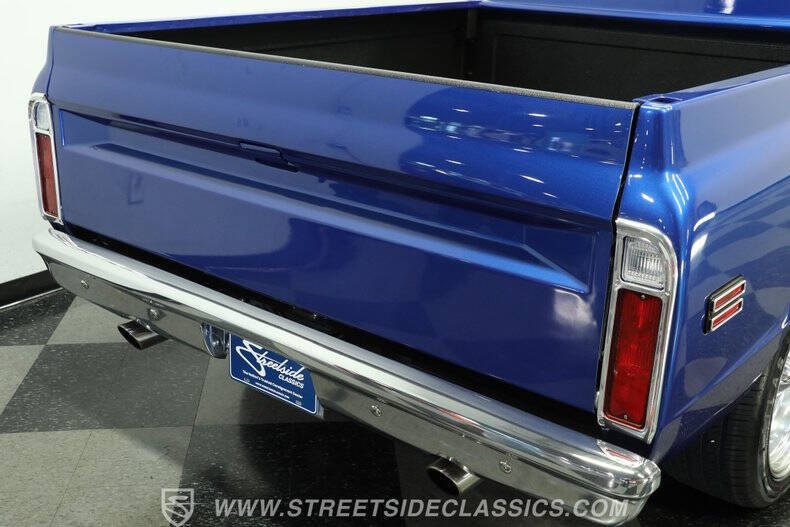 1972 Chevrolet C10