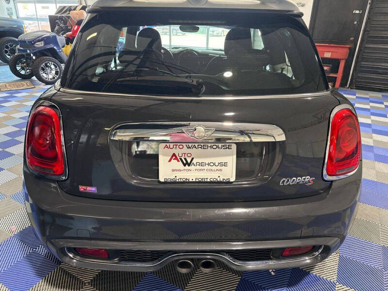 2014 MINI Hardtop Cooper S
