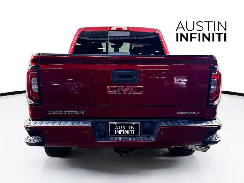 2018 GMC Sierra 1500