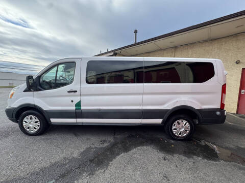 2015 Ford Transit 350 XLT