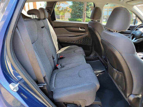 2019 Hyundai Santa Fe SE 2.4L