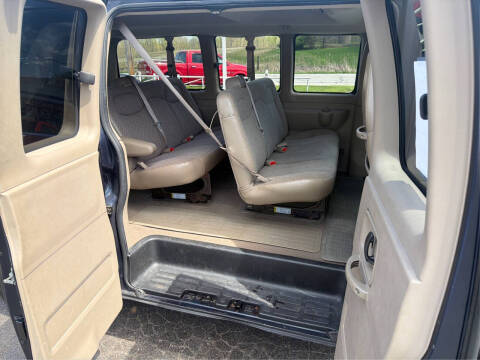 2005 Chevrolet Express
