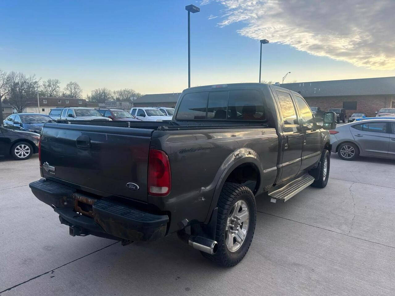 2007 Ford F-350 Super Duty for sale at Nebraska Motors LLC in Fremont, NE