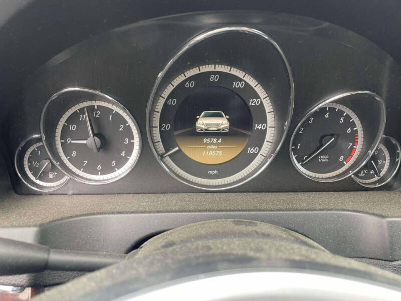 2012 Mercedes-Benz E-Class E 350