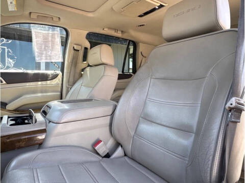 2017 GMC Yukon Denali