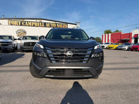 2024 Nissan Rogue SL