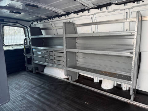 2019 Chevrolet Express 3500