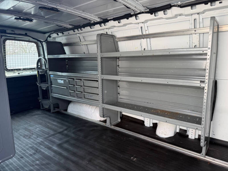 2019 Chevrolet Express 3500