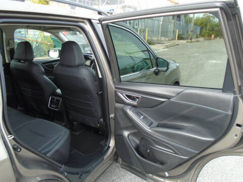 2019 Subaru Forester Limited