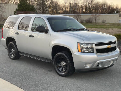 2013 Chevrolet Tahoe for sale at ECONO AUTO INC in Spotsylvania VA