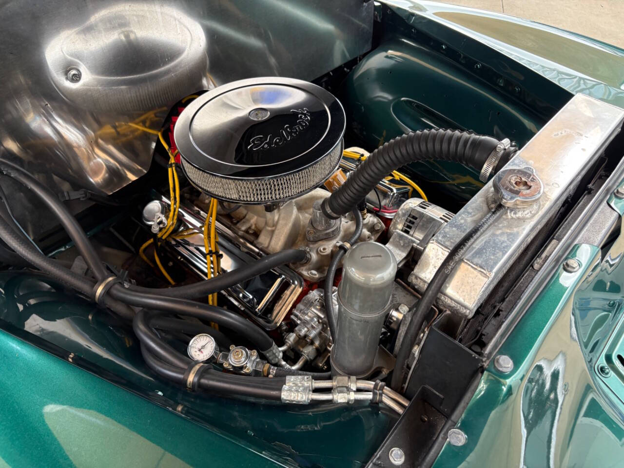 1954 Chevrolet 3100 33