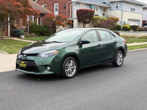 2014 Toyota Corolla LE Plus