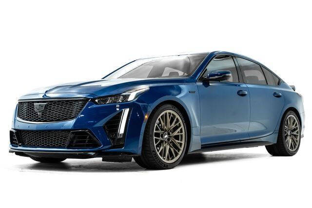 2023 Cadillac CT5-V Blackwing