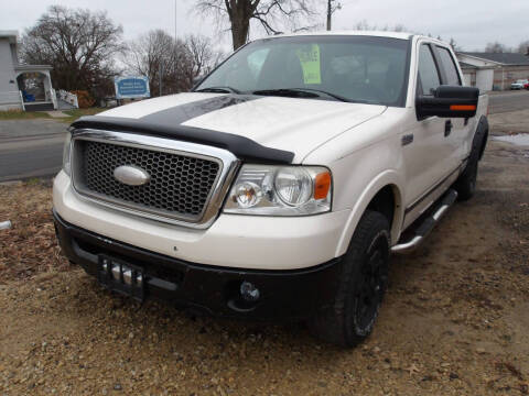 2007 Ford F-150 for sale at BlackJack Auto Sales in Westby WI