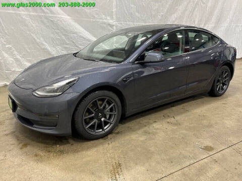 2022 Tesla Model 3 for sale at Green Light Auto Sales LLC in Bethany CT