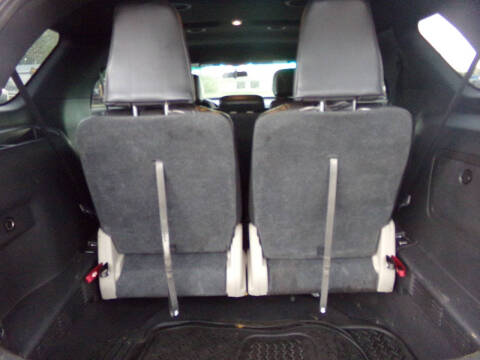 2013 Ford Explorer