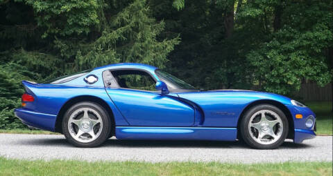 1996 Dodge Viper GTS
