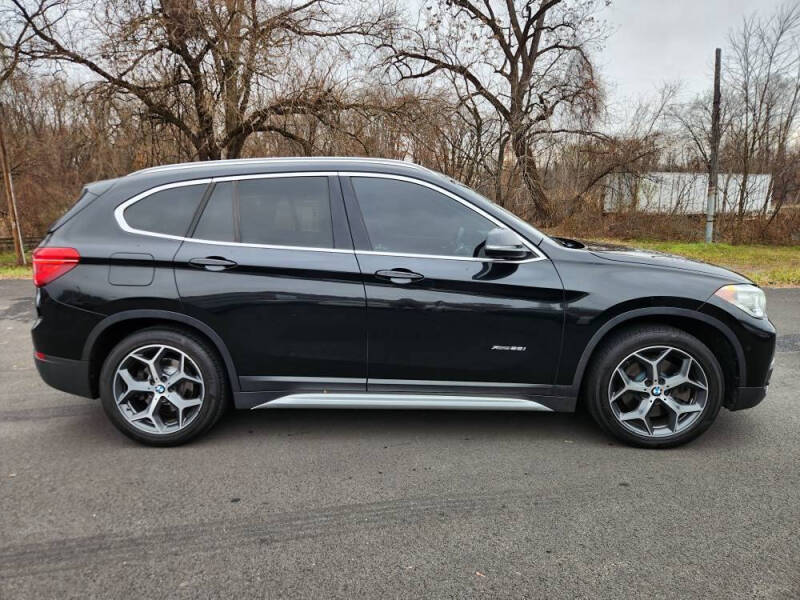 2017 BMW X1 xDrive28i