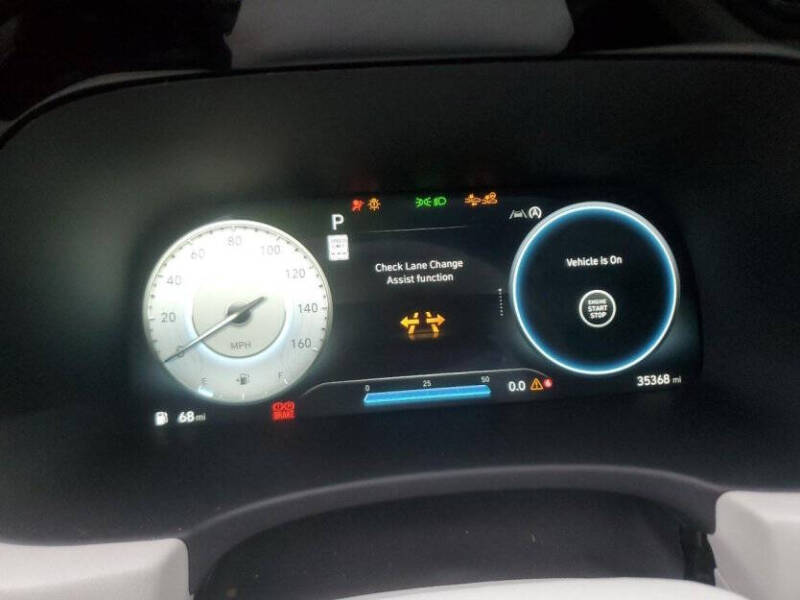 2023 Hyundai Palisade Limited