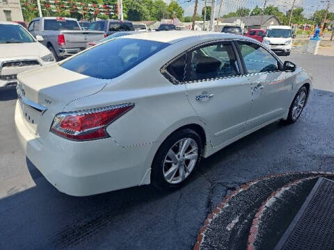 2015 Nissan Altima 2.5