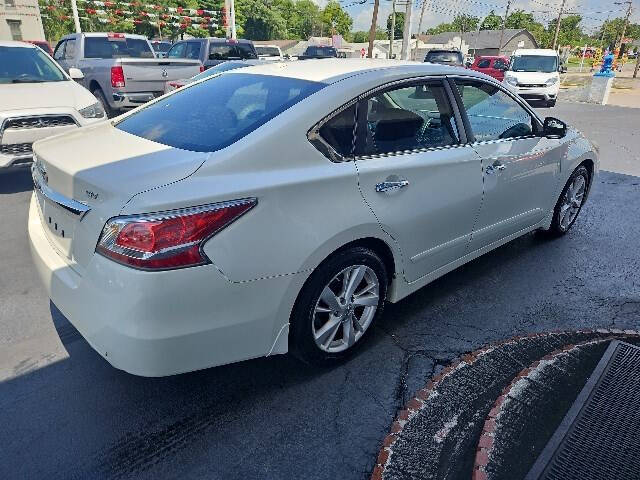 2015 Nissan Altima 2.5