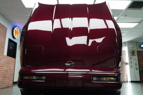 1993 Chevrolet Corvette