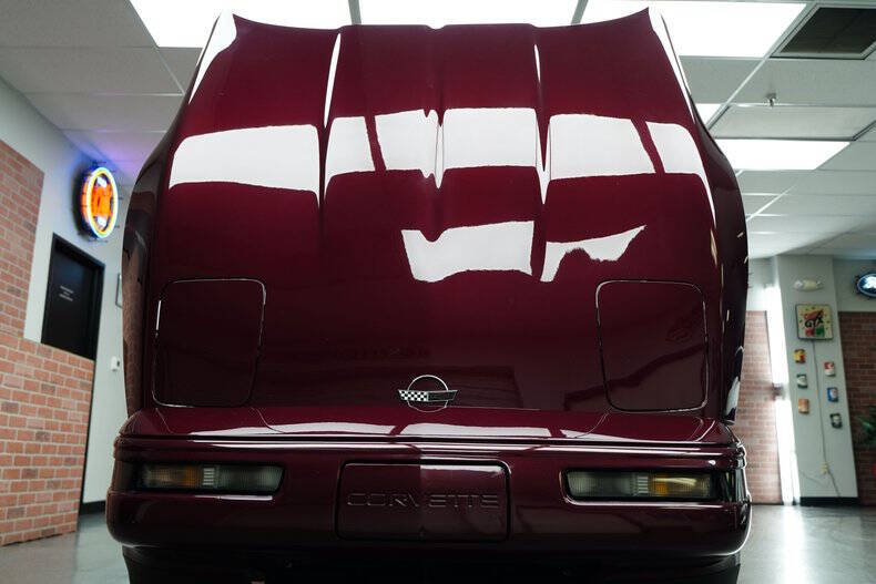 1993 Chevrolet Corvette