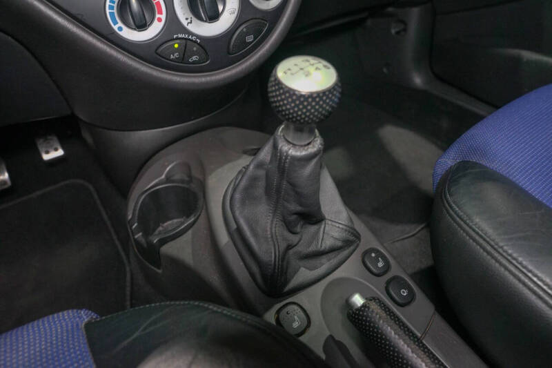2003 Ford Focus SVT