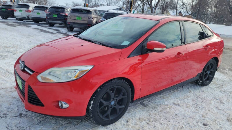 2013 Ford Focus SE