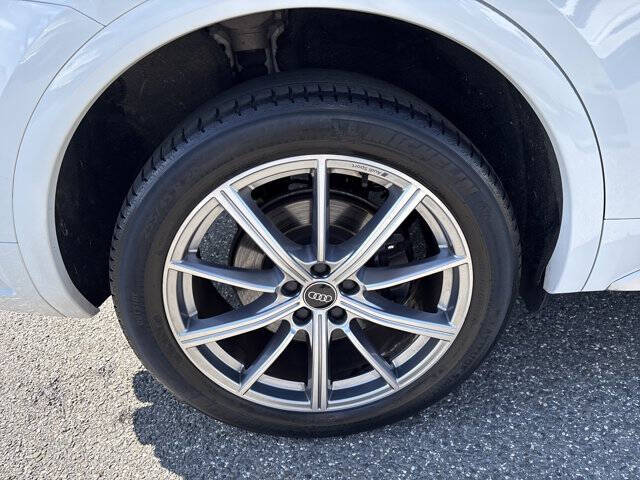 2022 Audi SQ5 3.0T quattro Premium