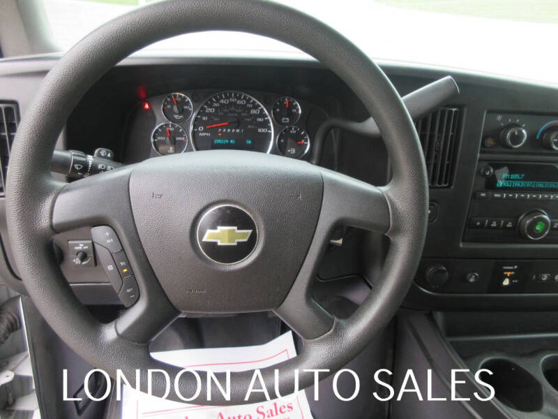 2018 Chevrolet Express LT 3500