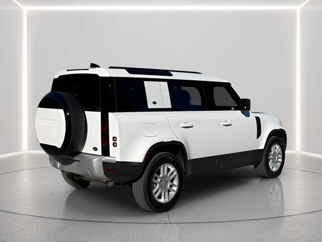 2023 Land Rover Defender