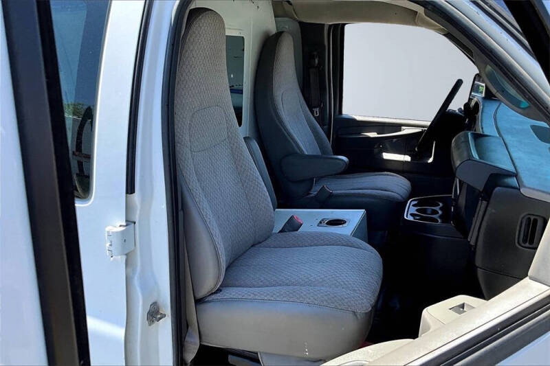 2014 Chevrolet Express 3500